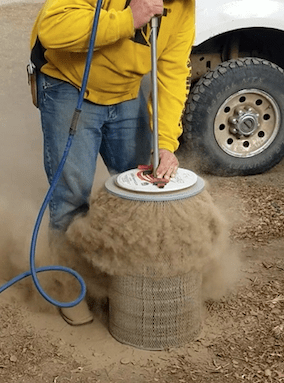 Air Filter Cleaner Standard Tool Kit | Air Filter Cleaner