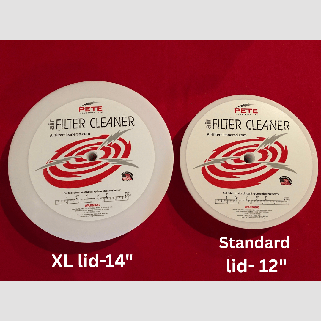 Air Filter Cleaner XL Tool Kit | Air Filter Cleaner