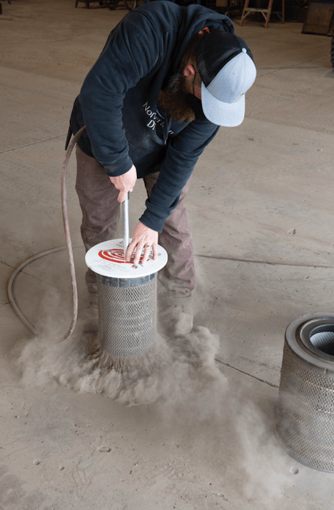 Toolkit Bundle Standard | Air Filter Cleaner