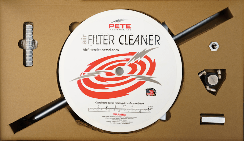 Toolkit Bundle Standard | Air Filter Cleaner