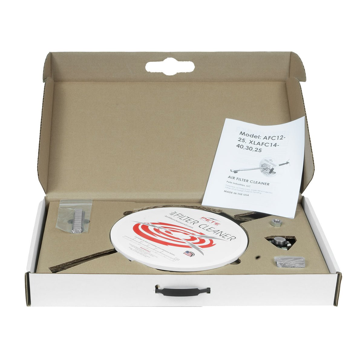 Air Filter Cleaner XL Tool Kit | Air Filter Cleaner