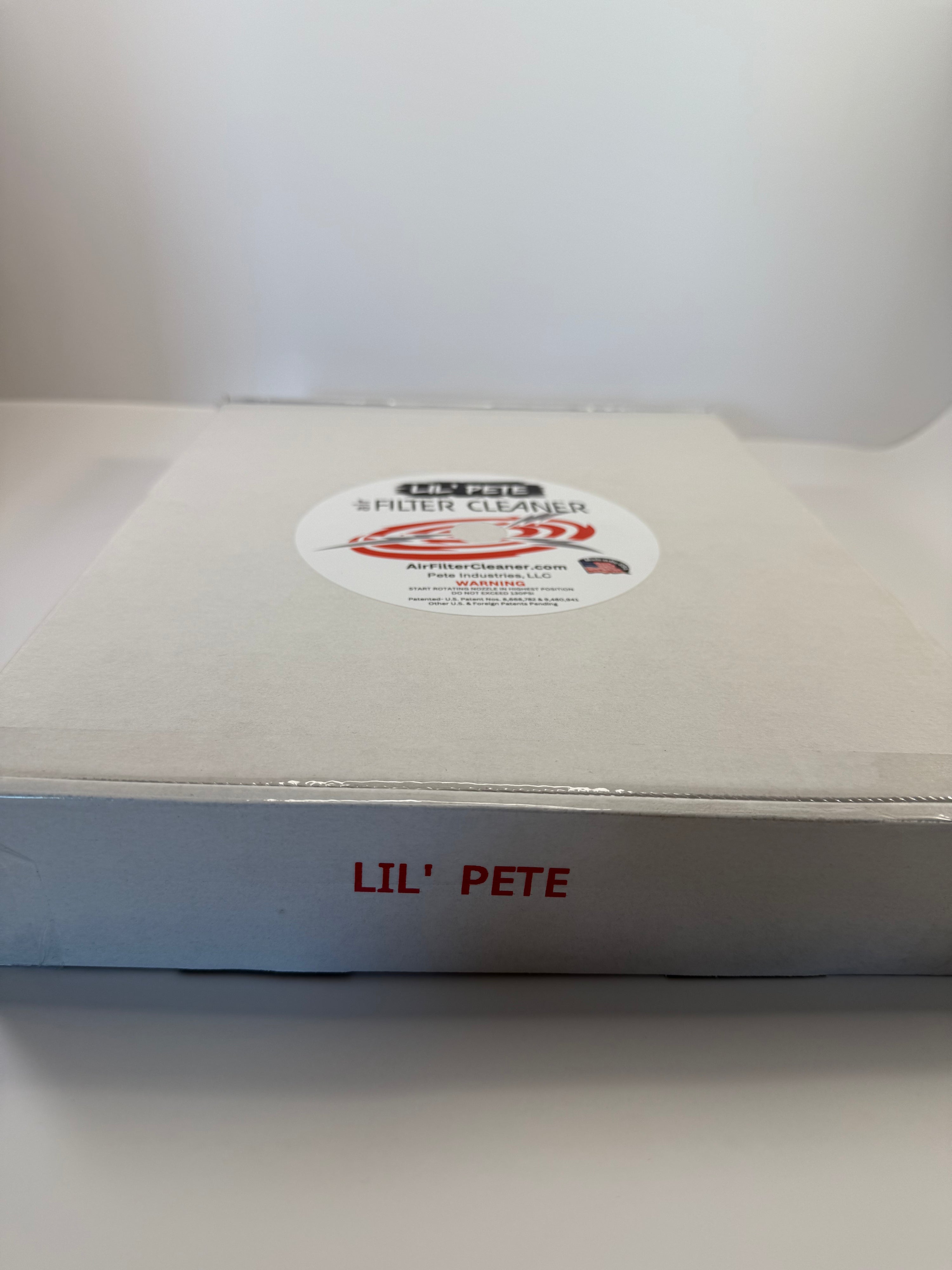 Lil' Pete Air Filter Cleaner Tool Kit