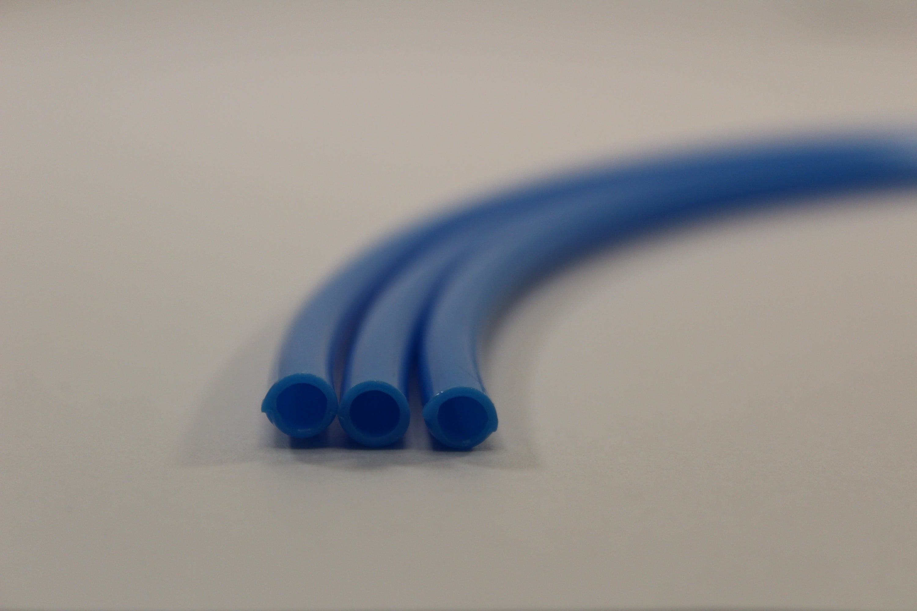 Blue Tube Set- Thin Walled- Clean with Water!