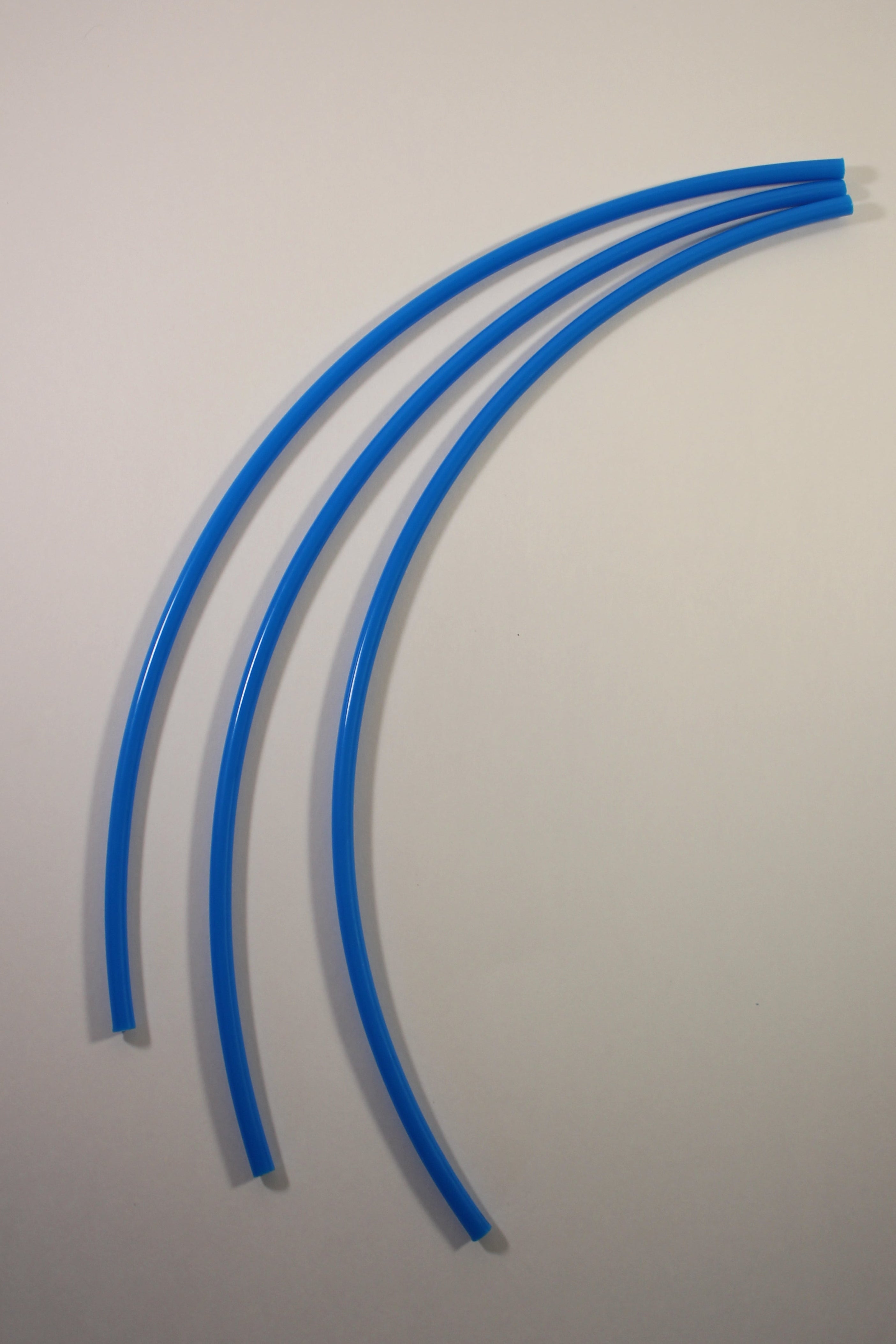 Blue Tube Set- Thin Walled- Clean with Water!