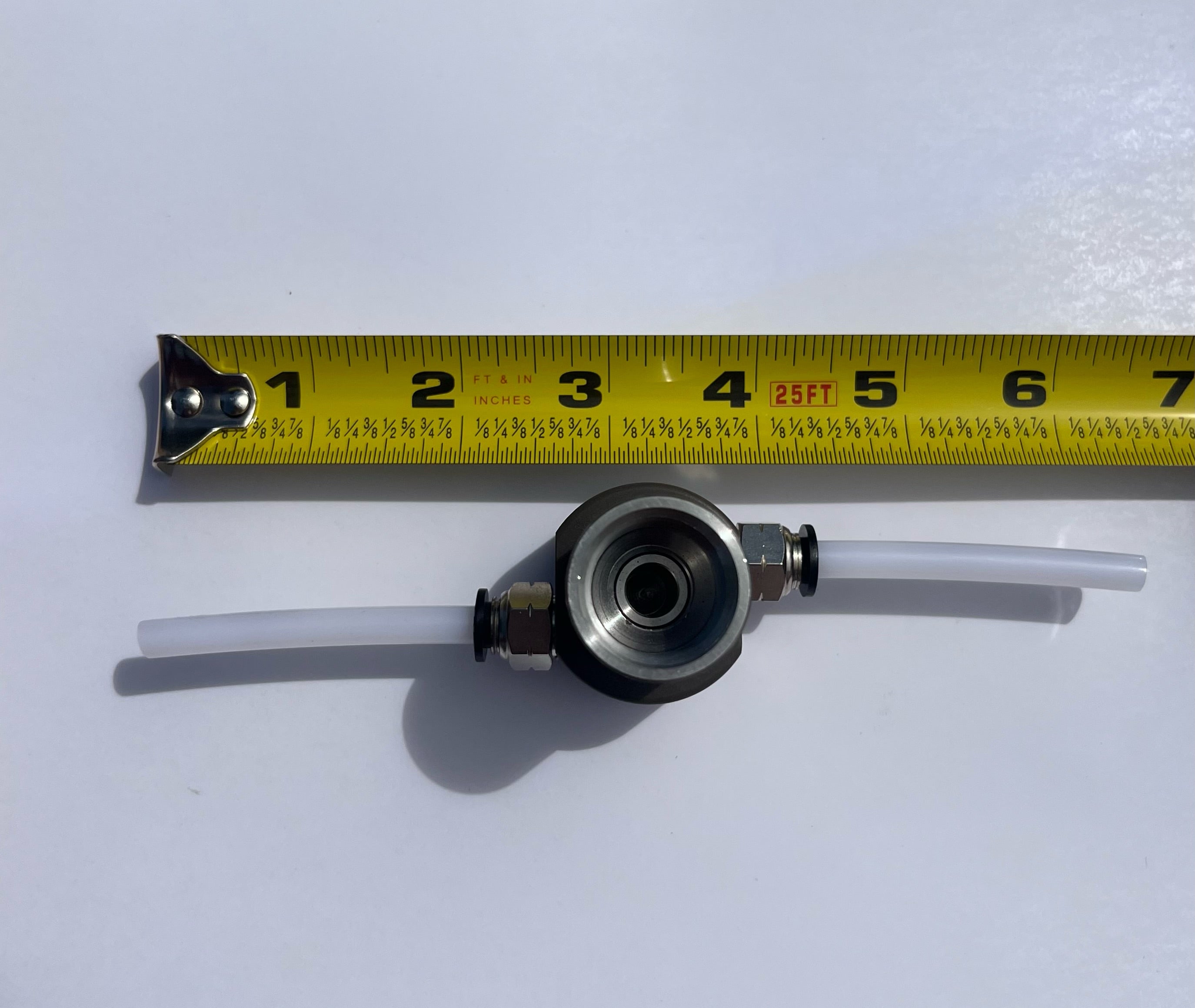 Junior AFC Pre-cut poly tubing for arms: 3", 4.5", 6" (rotating circumference)
