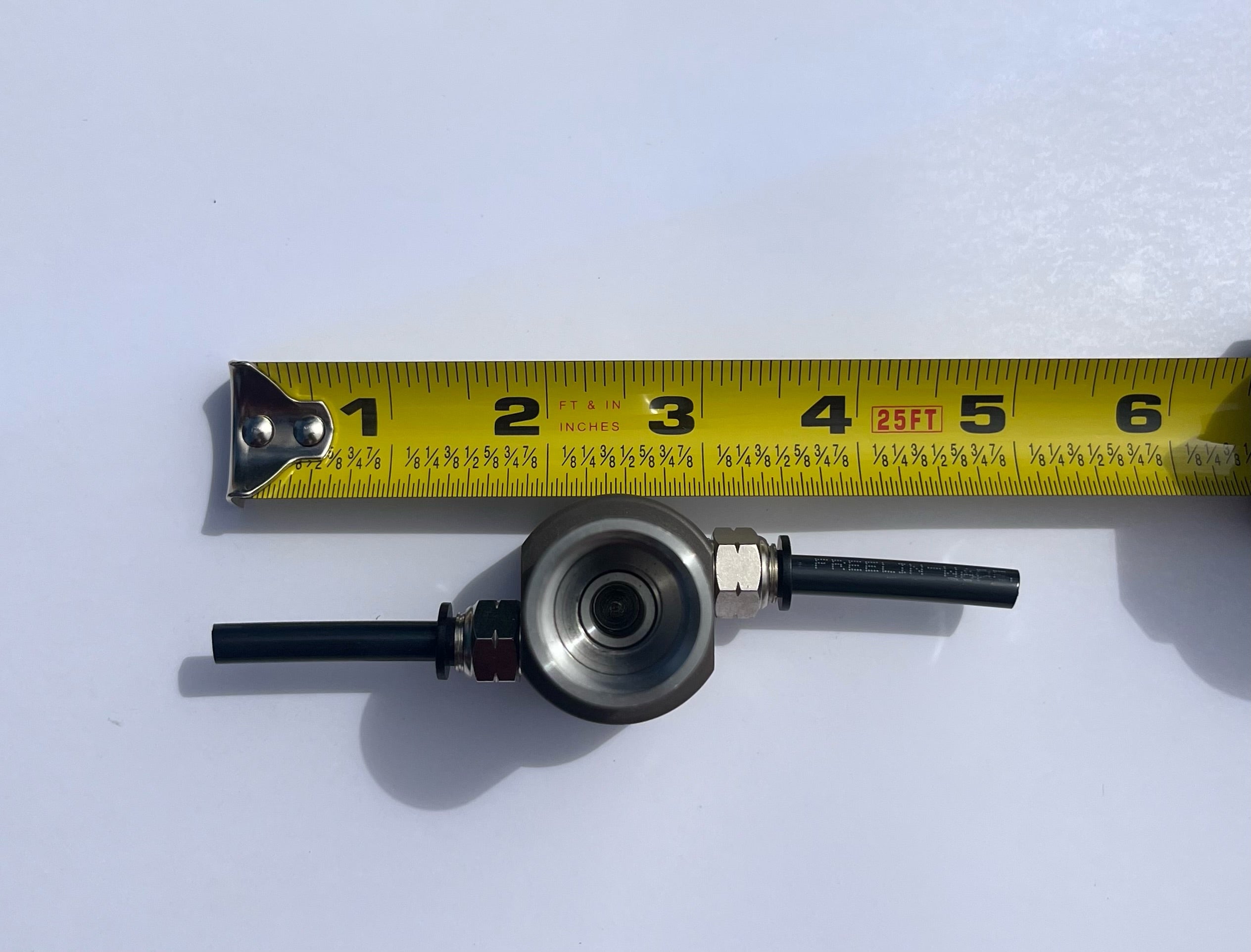 Junior AFC Pre-cut poly tubing for arms: 3", 4.5", 6" (rotating circumference)