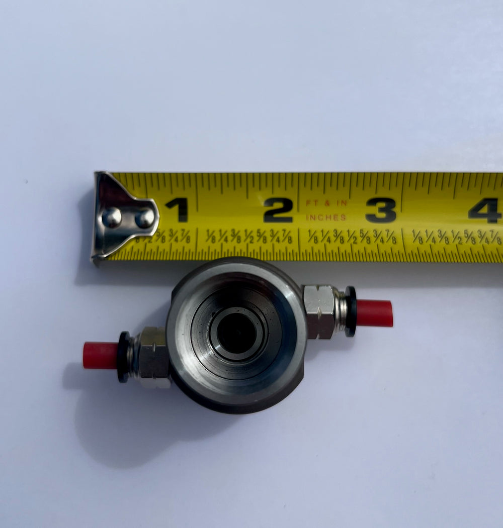 Junior AFC Pre-cut poly tubing for arms: 3", 4.5", 6" (rotating circumference)