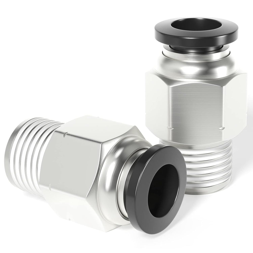 Replacement Push-to-Connect Fittings (2-pk)for the JUNIOR tool