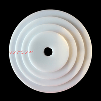 Air Filter Cleaner Junior Lid 8.5" (with 4 tiers) | Air Filter Cleaner