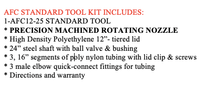 Air Filter Cleaner Standard Tool Kit | Air Filter Cleaner