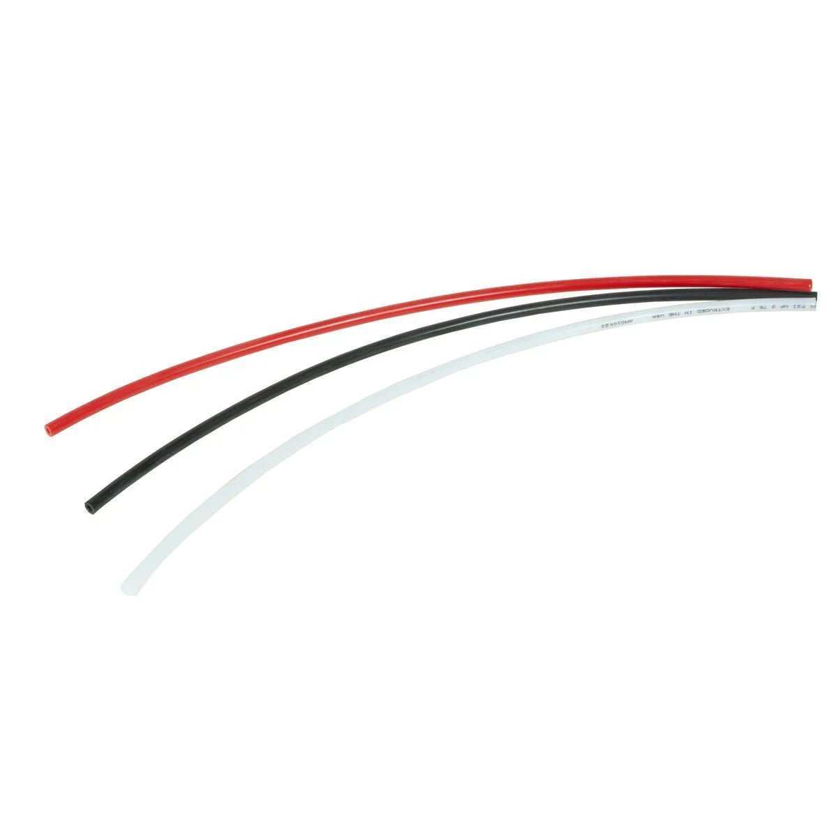 Pre - cut poly tubing for arms: 3", 4.5", 6" (rotating circumference) | Air Filter Cleaner