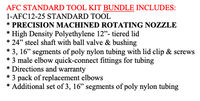 Toolkit Bundle Standard | Air Filter Cleaner